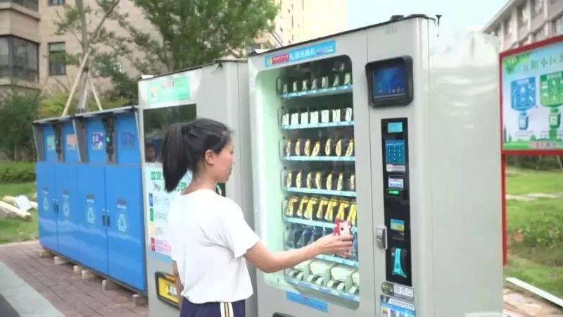 宜春宜陽(yáng)小區(qū)智能垃圾箱 宜春宜陽(yáng)小區(qū)智能垃圾箱