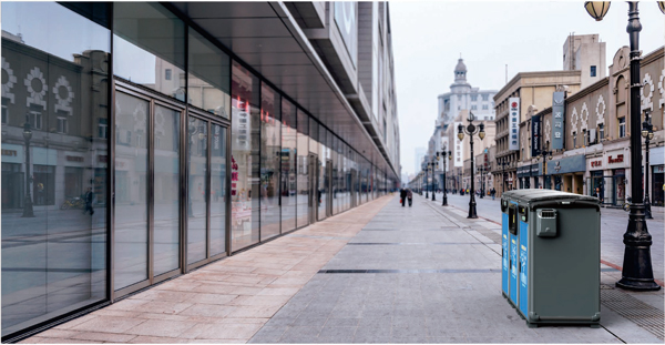 街道垃圾分類應用場景 街道垃圾分類應用場景