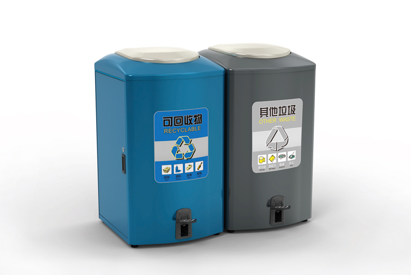 120升腳踩垃圾桶 腳踩垃圾桶